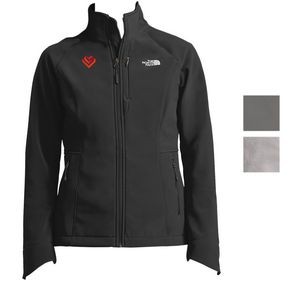 The North Face Ladies' Apex Barrier Soft Shell Jacket