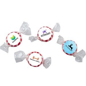 Starlite Mints with Customized Wrappers