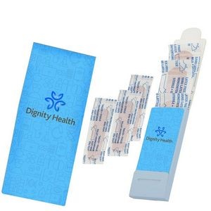 Pocketable 4-Pack Bandage Kit