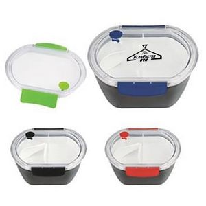 Oblong Meal Container
