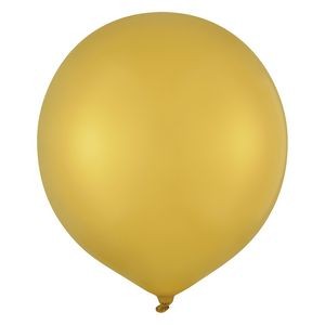 36" Metallic Tuf-Tex Balloon