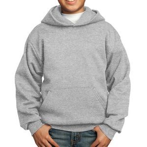 CottonPoly Hooded Sweatshirt