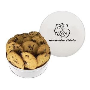 The Royal Tin - Gourmet Cookies or Brownies