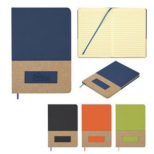 Custom Business Notebook
