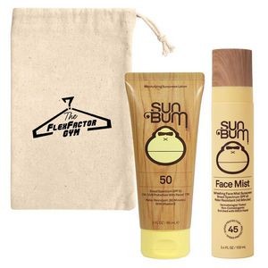Sun Bum? Face Mist & Lotion Kit