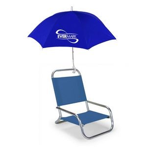 Sun Storm Beach Chair Umbrella with clamp