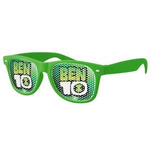Kids Retro Pinhole Sunglasses (3 to 6 years)
