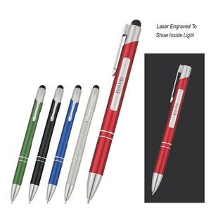 Argo Light Up Stylus Pen