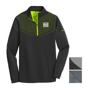 Nike Therma-FIT Hypervis 1/2-Zip Cover-Up