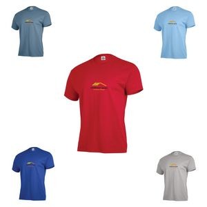 Classic Short Sleeve Tee for Adults