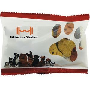 Promo Snack Pack Bags with Dog Bones