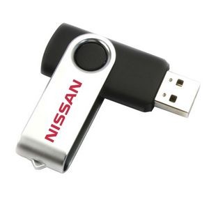 Custom Swivel USB Flash Drive (1 GB)