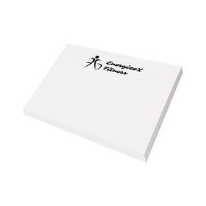 Post It; 4" x 3" Full Color Notes- 25 Sheets
