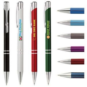Chico - Full Color - Full-Color Metal Pen