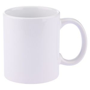 Classic White 325ml (11oz.) Ceramic Stoneware Mug