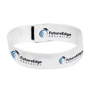 Dye-Sublimated Wristband - Two Sided Printing