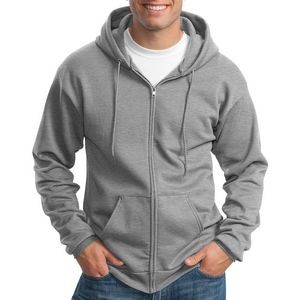 Perfect Full-Zip Hooded Sweatshirt