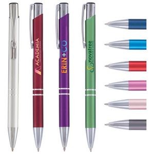 Matte Chico - Full Color - Full-Color Metal Pen