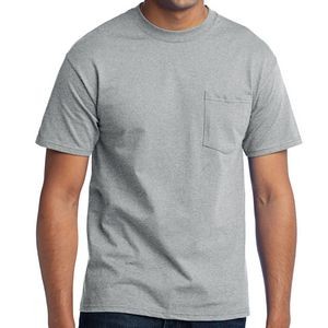 Inclin Tee with Pocket