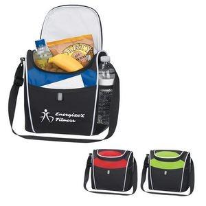 Lunch Cooler with Straps
