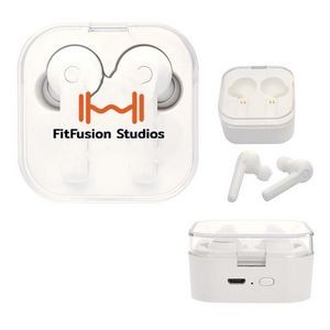Expressio Wireless Stereo Quality Earbuds