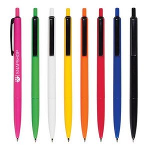 Solid-Colored Basic Pen
