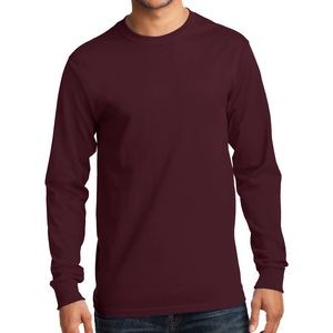 Port & Company Long Sleeve Essential T-Shirt