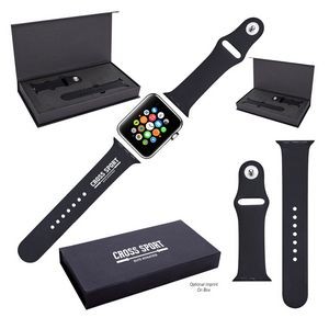 Prime Time Silicone Watch Band