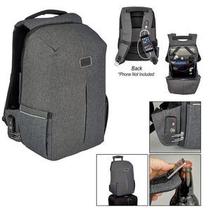Work Backpack with Laptop Compartment