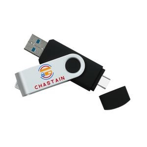 High Speed USB3.0 Type C OTG Flash Drive 64 GB