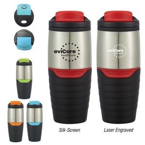 16 Oz. Insulated Stainless Tumbler