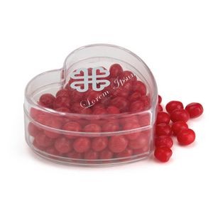 Heart Shaped Candy Container
