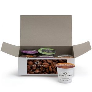 6 Piece Coffee Pod Gift Box