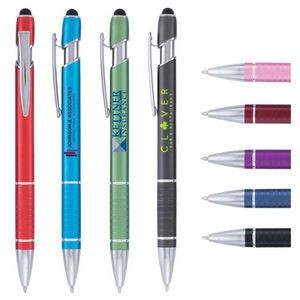 Ellipse Stylus - - Full-Color Metal Pen