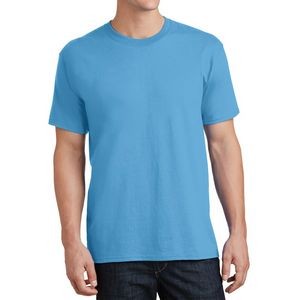 Tagless Cotton T-shirt