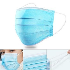 Disposable Face Mask (Ships TODAY)