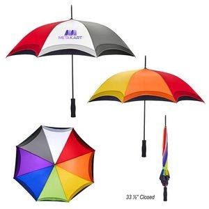 Colorful Arc Umbrella