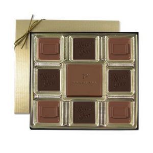 6 Oz. Custom Chocolate Specials Gift Box