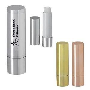 Metal-Designed Lip Balm Stick