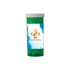 Pill Bottle (Small) - Signature Peppermints