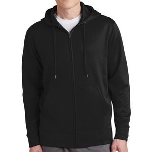 100% Polyester Hooded Jacket