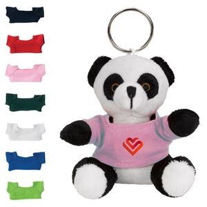Mini Panda Key Chain
