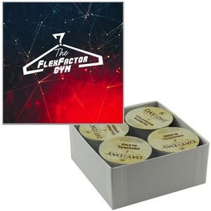 Custom Coffee Box 4-Pack