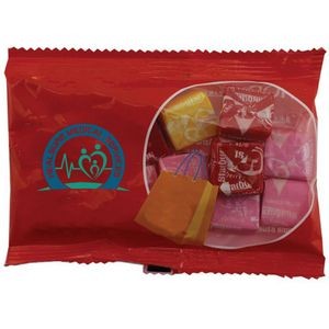 Custom Snack Wide Promo Pack Bag