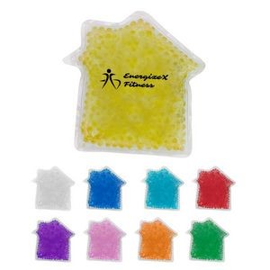 House GelBead Hot/Cold Pack