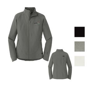 The North Face® Ladies' Tech Stretch Soft Shell Jacket