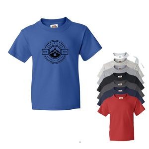 Fruit of the Loom® Youth HD Cotton™ 100% Cotton T-Shirt