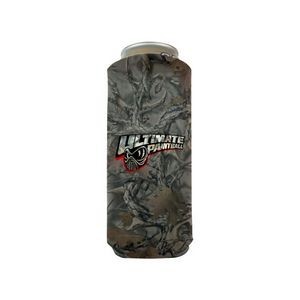 24 Oz. Full Color Tall Boy Can Cooler