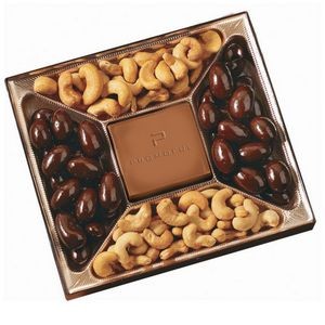 Small Custom Chocolate Gift Box