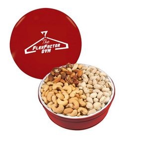The Royal Tin - Cashews, Pistachios, Mixed Nuts